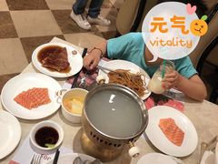 -芭菲盛宴·环球美食(北城国际店)