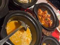 -恭喜上堓砂锅焗·海鲜大排档(闵行龙湖店)