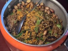 闽南芥菜饭-宋小谨·泉州菜(西沙湾店)