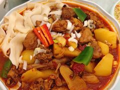 -马尔龙新疆饭店·清真(瑞景店)