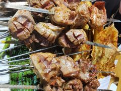 烤大鸡胗-板凳烧烤(东关街店)