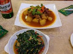 -维吾尔餐厅(宜山路店)