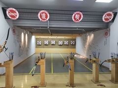 -道顺射箭·团建·骑射(张杨路店)