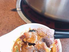 -幸运牛汕头小黄牛牛肉火锅(梅林店)