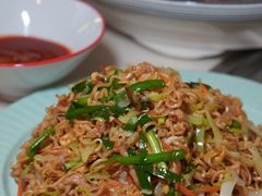 厦门炒泡面-林淡伯•厦门本地菜•生烫海鲜烧酒配(明发店)