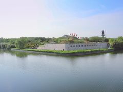 -西安汉城湖景区