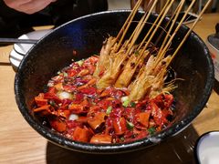 裸奔坨坨虾-成都吃客(九眼桥店)