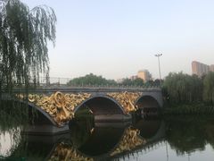 -西安汉城湖景区