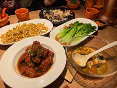 -谷丽麦馕新疆菜·清真(步步高梅溪新天地店)