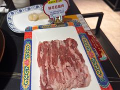 -京悦南门涮羊肉·羊蝎子火锅(田林路店)