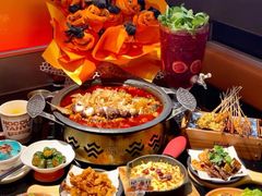 -探鱼·鲜青椒爽麻烤鱼(领展购物广场店)