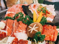 -猫爪爪原切自助烤肉(观音桥阳光世纪店)