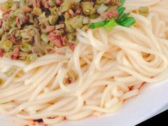 -岳四孃老面馆(四川师范大学狮子山校区桂苑店)