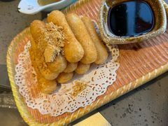 -313羊庄铁锅烀羊肉·烤全羊·烧烤龙虾·团建聚餐(永德路店)