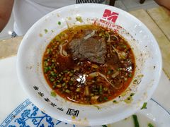 -马子禄牛肉面(金宝街店)