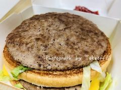 巨无霸经典中薯条套餐-麦当劳(宁波火车高铁站店)