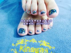 点击看大图 宜兰鲁谷店15801238879-梵熙美甲 Fancy Nails