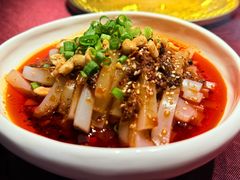 -渝信川菜(长安店)