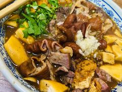 卤煮火烧-门框胡同百年卤煮(新街口店)