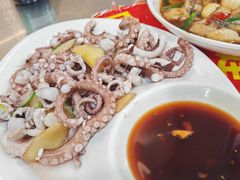 -健跳小海鲜(人民路店)