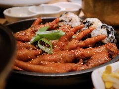 -韩国料理大力士(屏风街店)