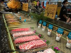 -東盛炭烤自助料理(玄武招商花园城店)