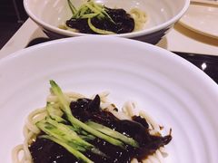 炸酱面-火炉火自助餐(枫蓝国际店)