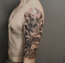 -刺客纹画·纹身·洗纹身.穿孔饰品