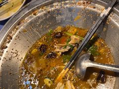 -大河宴·椒麻鱼火锅(北京路中和美食街店)