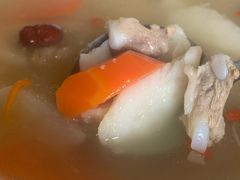 -美食村花园餐厅
