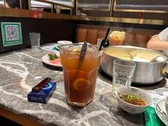 -禄婶鸡煲·打边炉