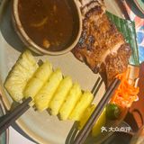 泰式套餐大满足～越泰小馆