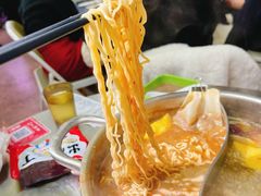 出前一丁-燃计沙茶皇·香港沙茶火锅(人广旗舰店)
