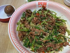 -阿当·小炒牛肉面(人广店)