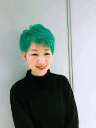 -CHIC 国潮男士发型