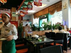大堂-龙泉人椰子鸡(龙昆南总店)