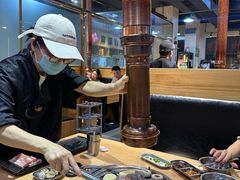 -麻蒲碳烤肉(嘉禾东平地铁站19号店)