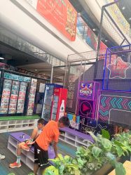 -欧酷世界动力星球(王府井奥莱UP TOWN店)