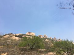 -嵖岈山风景区