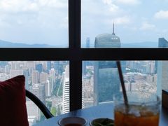 -广州柏悦酒店·悦景轩·粤菜餐厅