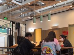 -麦当劳(深圳北站B2检票口楼上)