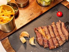 -火车头法国西餐厅