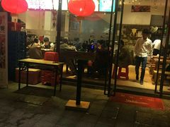 门面-木屋烧烤(南新店)