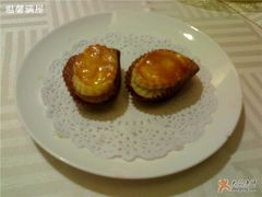 粤珍轩鲍鱼酥&nbsp;8元/件-一品粤珍轩(吴中路店)