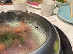 -蓝珊瑚蒸汽海鲜餐厅(龙奥店)