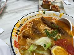 -老张牛肉面(天津万象城店)