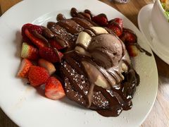 -Pancakes on the rocks(Darling Harbour)