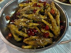 凤爪-小民大排档(光谷店)