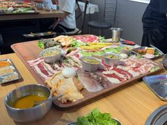 四人品质烤肉拼盘-乌拉烤肉(如皋首店)