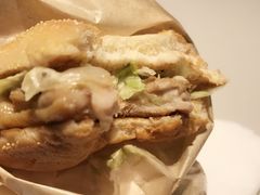 -麦当劳(斜土路2号店)